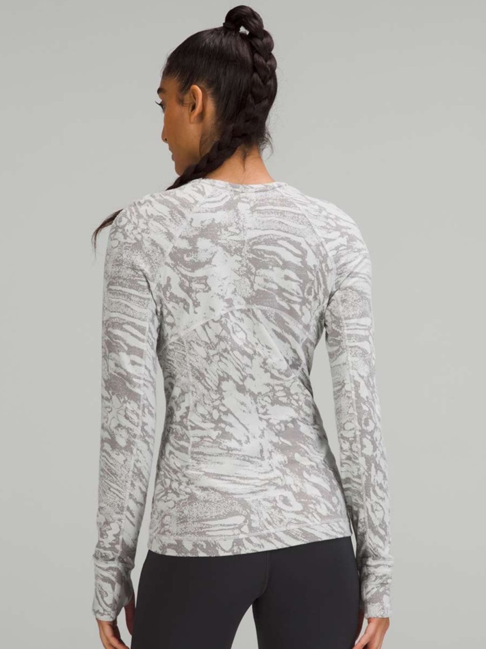 Lululemon Its Rulu Run Long Sleeve Shirt✨